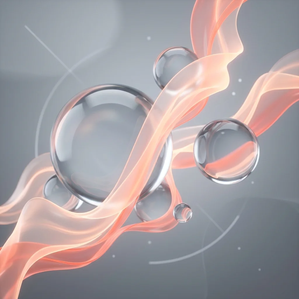 Simplicity and design concept visual